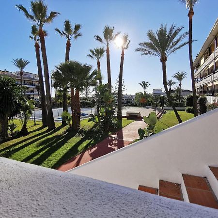 Bright 2 Bedroom Apt Golden Mile Next To Beach Rdr225 Марбелья Экстерьер фото
