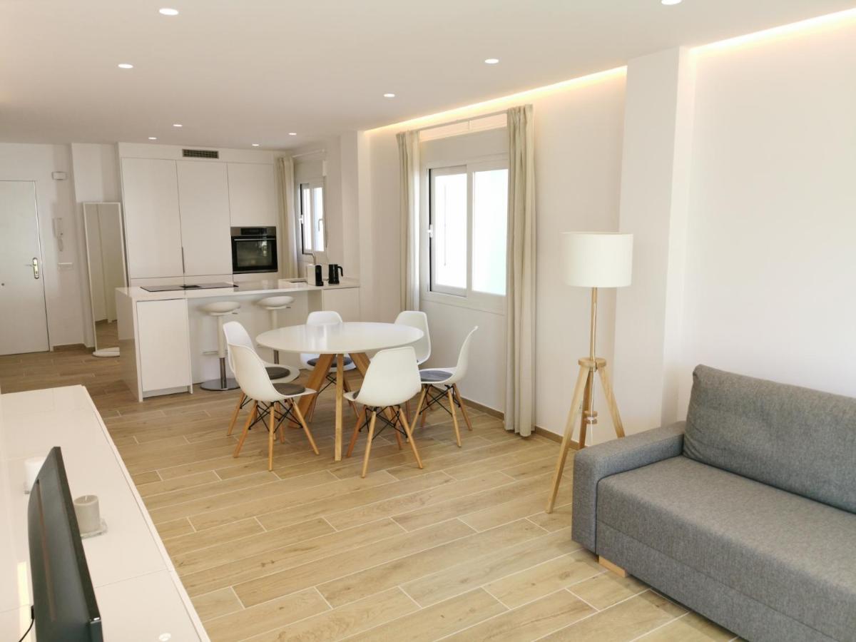 Bright 2 Bedroom Apt Golden Mile Next To Beach Rdr225 Марбелья Экстерьер фото