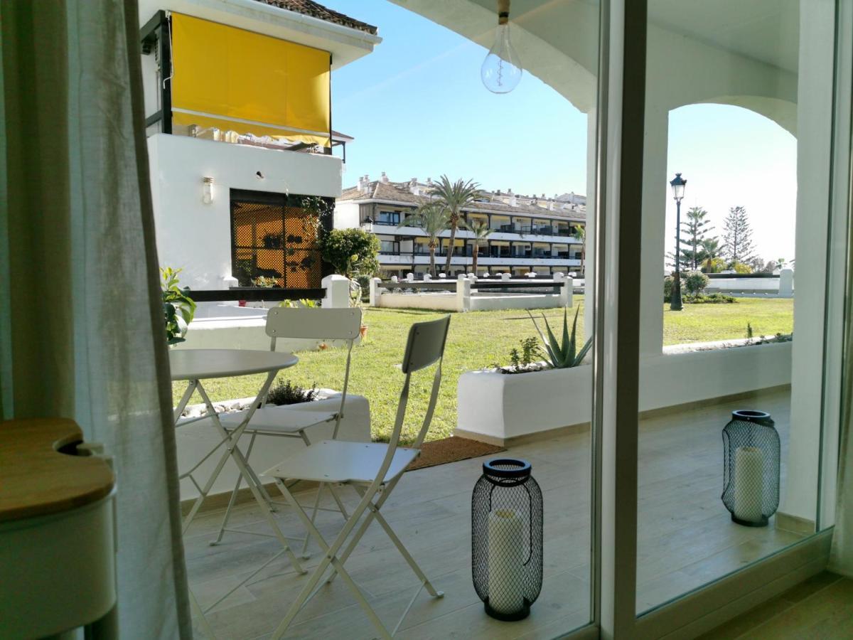 Bright 2 Bedroom Apt Golden Mile Next To Beach Rdr225 Марбелья Экстерьер фото