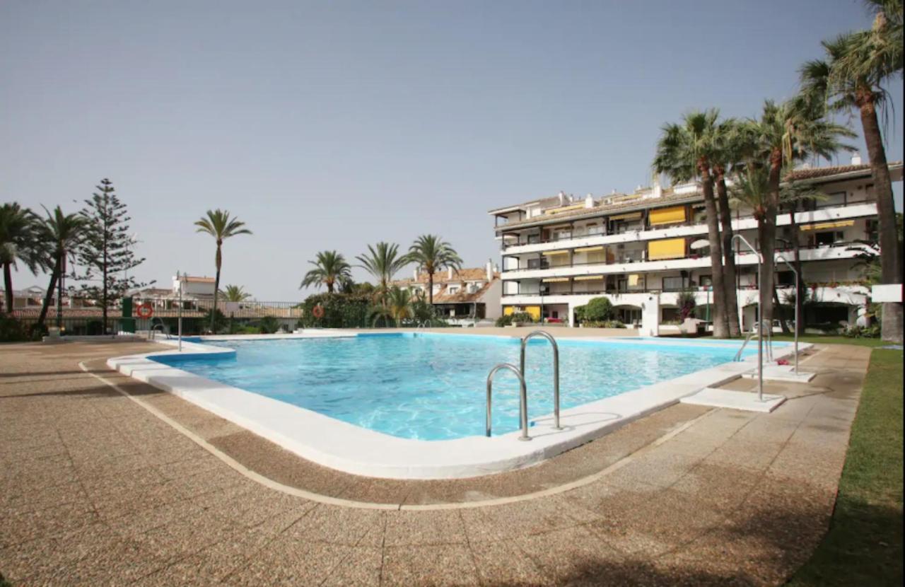 Bright 2 Bedroom Apt Golden Mile Next To Beach Rdr225 Марбелья Экстерьер фото