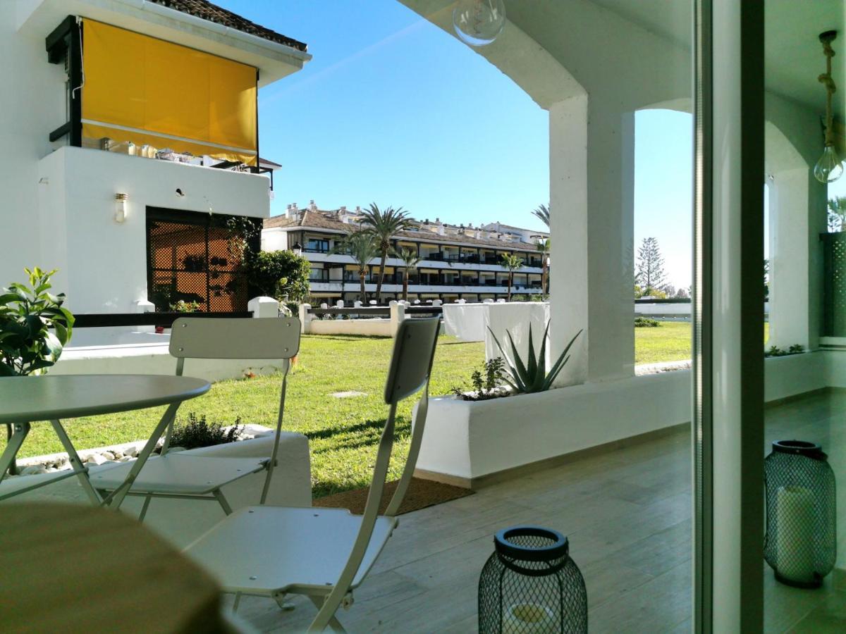 Bright 2 Bedroom Apt Golden Mile Next To Beach Rdr225 Марбелья Экстерьер фото