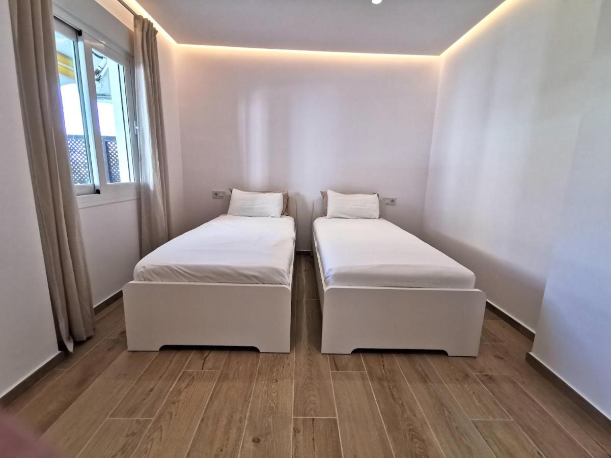 Bright 2 Bedroom Apt Golden Mile Next To Beach Rdr225 Марбелья Экстерьер фото